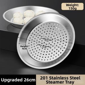ZHENMIAO | Heavy-duty Specialized Steamer 316 Stainless Steel