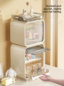 WEIAI | Dustproof Drying Baby Bottle Storage Box