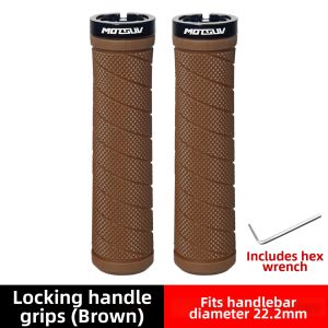 MOTSUV | Anti-slip Vibration Damping Bike Handlebar Grip