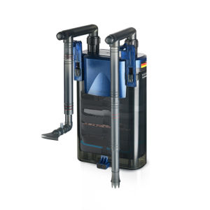 AMTRA | Wall-Mounted Low Water Level External Aquarium Filter System