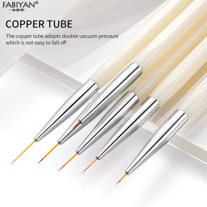 Nail Art Liner Brush Set: A Comprehensive Guide