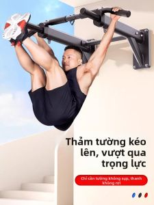 HESDERLBA | Thanh Đỡ Tập Thể Dục Treo Tường Cho Trong Nhà Thân Thiện Với Trẻ Em