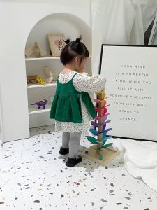 MALOTOYS - Music Tree Marble Sounding Tree Rainbow Leaf Ladder Wooden Ball Track Marble Run Montessori Splicing Petals Mainan Montessori Mainan Anak Wood Kayu Toy Kids Montesori Malo Toys