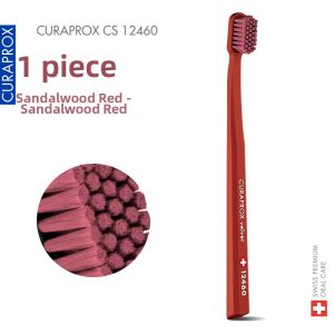 Curaprox | Soft Bristle Adult Toothbrush Family Pack