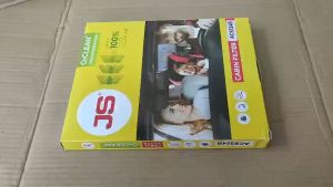 Lọc gió điều hòa Kia Cerato 2008-2013 than hoạt tính JS ASAKASHI