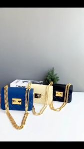 (Auth tuồn Chính Hãng) Túi Đeo Chéo C N K Phối Trần Ô 4 Màu Mới Nhất Xích Đặc Nặng Tay Size 18cm Kèm Túi Giấy Hãng Túi Xách Pu Leather Thiết Kế 18Cm Túi Đeo Chéo Xuất Xứ Singapore - Lazada