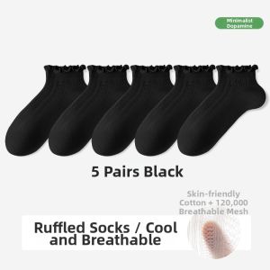FENGTING | Antibacterial Breathable Lace Socks