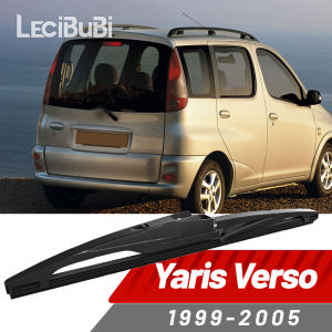 Lưỡi Gạt Nước Kính Chắn Gió Phía Sau Cho Toyota Yaris Verso 1999-2005 Phụ Kiện Gạt Nước Kính Chắn Gió Bằng Cao Su Màu Đen