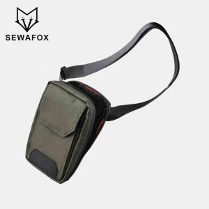 MEXNO | Outdoor Multi-Way Small Bag Single Shoulder Crossbody Chest Phone Wallet Pouch