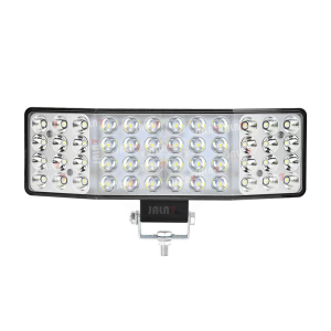 JALN7 LED Light Tractor Farm Work lights Off Road Driving Hi Lo Beam Forklift Boat Tank Headlights 10V-80V