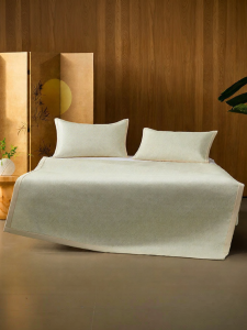 Mercury | cooling bedsheet queen Wash-Free Cooling Bamboo Mat