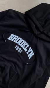 BROOKLYN 1991 Sweater Hoodie II Jumper hoodie BROOKLYN 1991 ( Pria & Wanita )