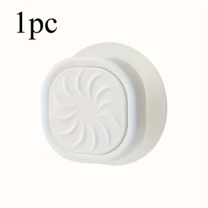 1/2/4/6pc Rotating Anti Slip Garbage Bag Fixing Clip Garbage Bag Side Buckle Suitable for Kitchen Bathroom and Living Room