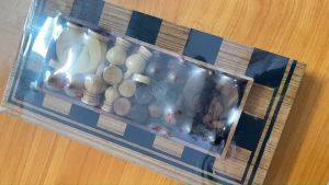 Woodentoys4u Thai Chess (L) | งานไม้ฉำฉาแท้ แฮนด์เมดจากเชียงใหม่