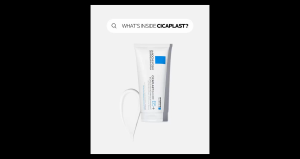 LA ROCHE-POSAY Cicaplast Baume B5+ 40ml/100ml