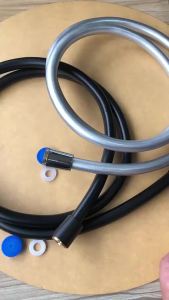 Heat-Resistant Explosion-Proof Shower Hose 1.5m