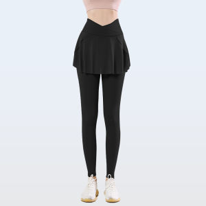YANSE | Thin Two-Piece Yoga Pants