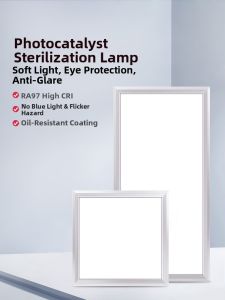 MR.LAMP | Integrated LED Panel Ceiling Light 300x300mm