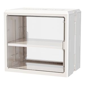 MEIZHUFU | Figure Display and Storage Box