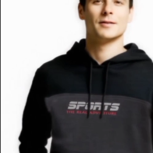 baju jaket sweater hoodie l hodi jumper pria Big Size Jumbo dan jaket sweter hudi pria dan wanita ukuran besar/kecil OUTDOOR jaket jumper bahan kain flece warna hitam kombinasi orange/kuning/ready ukuran S/M/L/XL/XXL/3XL bisa COD atau bayar ditempat