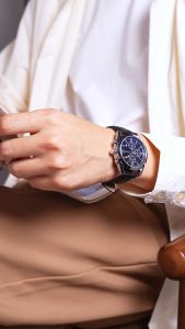 Jam Tangan Sunlifex: Jam Tangan Kuarsa Pria Bisnis Klasik