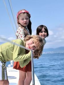 Kocotree | Antibacterial Chlorine-resistant UV-protection Separate Piece Swimwear For Boys And Girls
