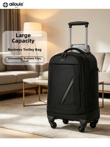 Multifunctional Business Backpack Luggage
