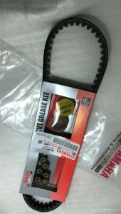 FANBELT VANBELT VBELT KIT ASSY YAMAHA MIO SPORTY MIO SMILE MIO SOUL FINO KARBU 28D-WE767-00 MURAH BARU ORIGINAL ASLI YAMAHA