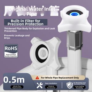 BOXIDE | Genuine Anti-explosion Washing Machine Inlet Hose