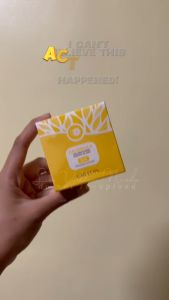 GMEELAN 2PCS Set Natural Skin Care Essential Oil Soap 100g Sabun Pemutih Badan Emas 24k [nasa shoop]