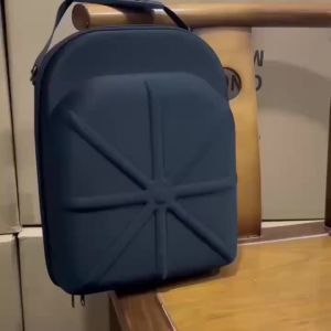 Portable Outdoor Travel Hat Carrier Case Caps Storage Hard Shell Hat Protective Box Hat Travel Case Baseball Cap Carrying Bag