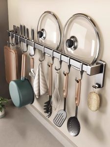 XUNHUAI | Multifunctional Adhesive Hooks