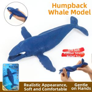Realistic Marine Animal Toy