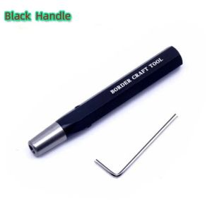 Border BD0007 0.15mm-3mm Chisel Push Knife/Craft Tools for DIY Building model tool High Precision Scribing Knife With Black Hand Grip