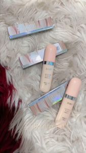 SVMY Concealer Liquid Light Soft Moisturizing Brightening Makeup Concealer Foundation Oil Control Long Lasting Waterproof Liquid Foundation
