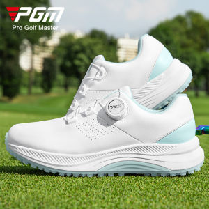 PGM | Giày Golf Chống Trượt Tăng Chiều Cao Quay Được Chống Nước