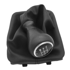 Peugeot 206 Interior Gear Shift Knob with Smooth Operation and Long-lasting Material