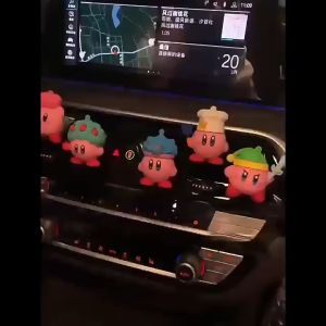 Parfum Mobil Jepit Pengharum Ac Mobil Sanrio Cute Aromatherapy Jepitan Parfum Mobil Parfum Mobil Capit