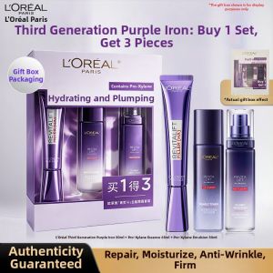 LOréal Paris | Moisturizing Tightening Anti-Wrinkle Women Skincare Set