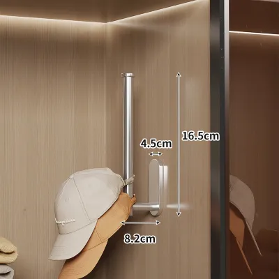 Giá Đựng Mũ Đa Năng