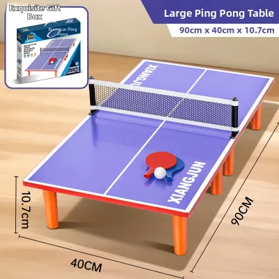HANLIANG | Foldable Standard Mini Table Tennis Table