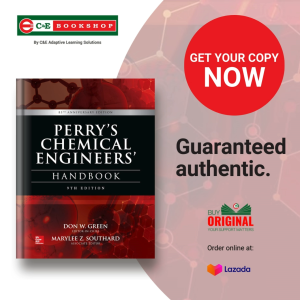 Perrys Chemical Engineers Handbook - 9780071834087 - C&E Bookshop
