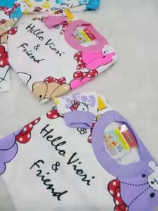 Baju Tidur Bayi Perempuan: Pilihan Elegan & Berkualitas