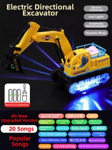 GUTIAN | Musical Childrens Toy Excavator