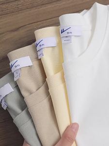 Warrior | Áo Thun Dễ Thở Rộng Rãi Phong Cách Thường Ngày Bằng Cotton