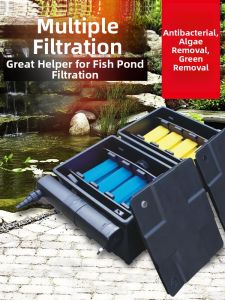 sunsun | Biological Pond Filter External System