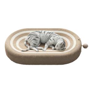 Popocola | Durable Non-shedding Cat Scratching Board Large