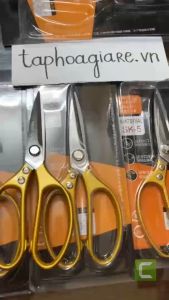 Kéo cắt thịt   thép SK5 chất lượng nhật bản hàng cao cấp