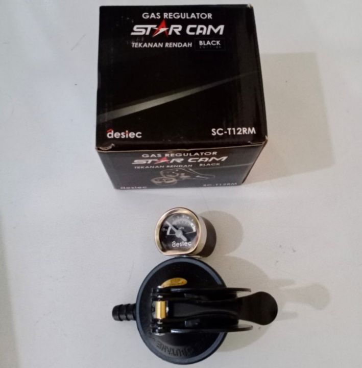Regulator starcam / regulator gas jepit anti bocor Lazada Indonesia