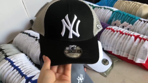 Mens OUTDOOR Hats/NY Mesh Caps/BASEBALL Caps/PREMIUM Mens And Womens NY Hats